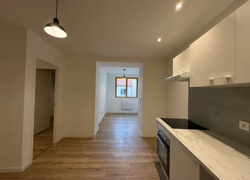 Appartement Boulevard Henri Sizaire à Castres