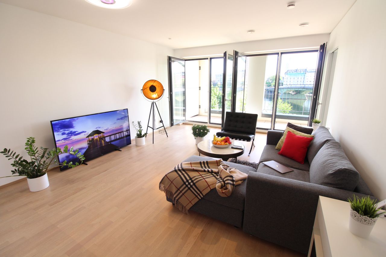Wohnung Oskar-von-Miller-Straße in Frankfurt am Main