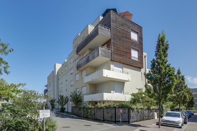 Flat Rue des Émailleries in Hœnheim