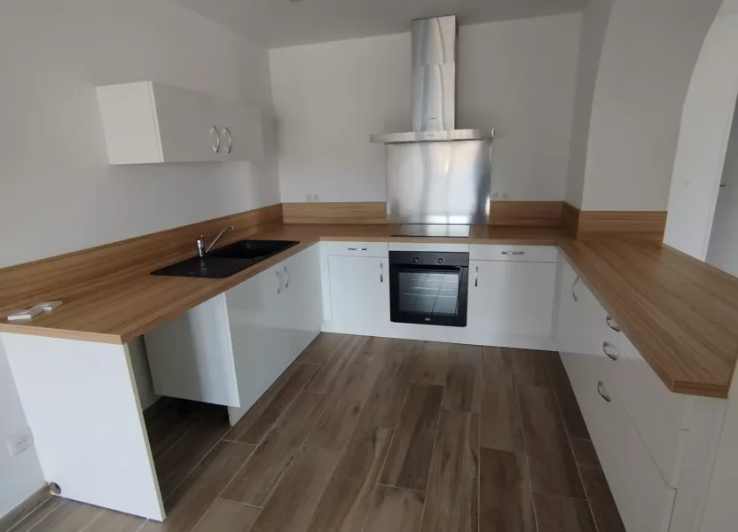 Appartement Impasse Champfagou à Les Vans