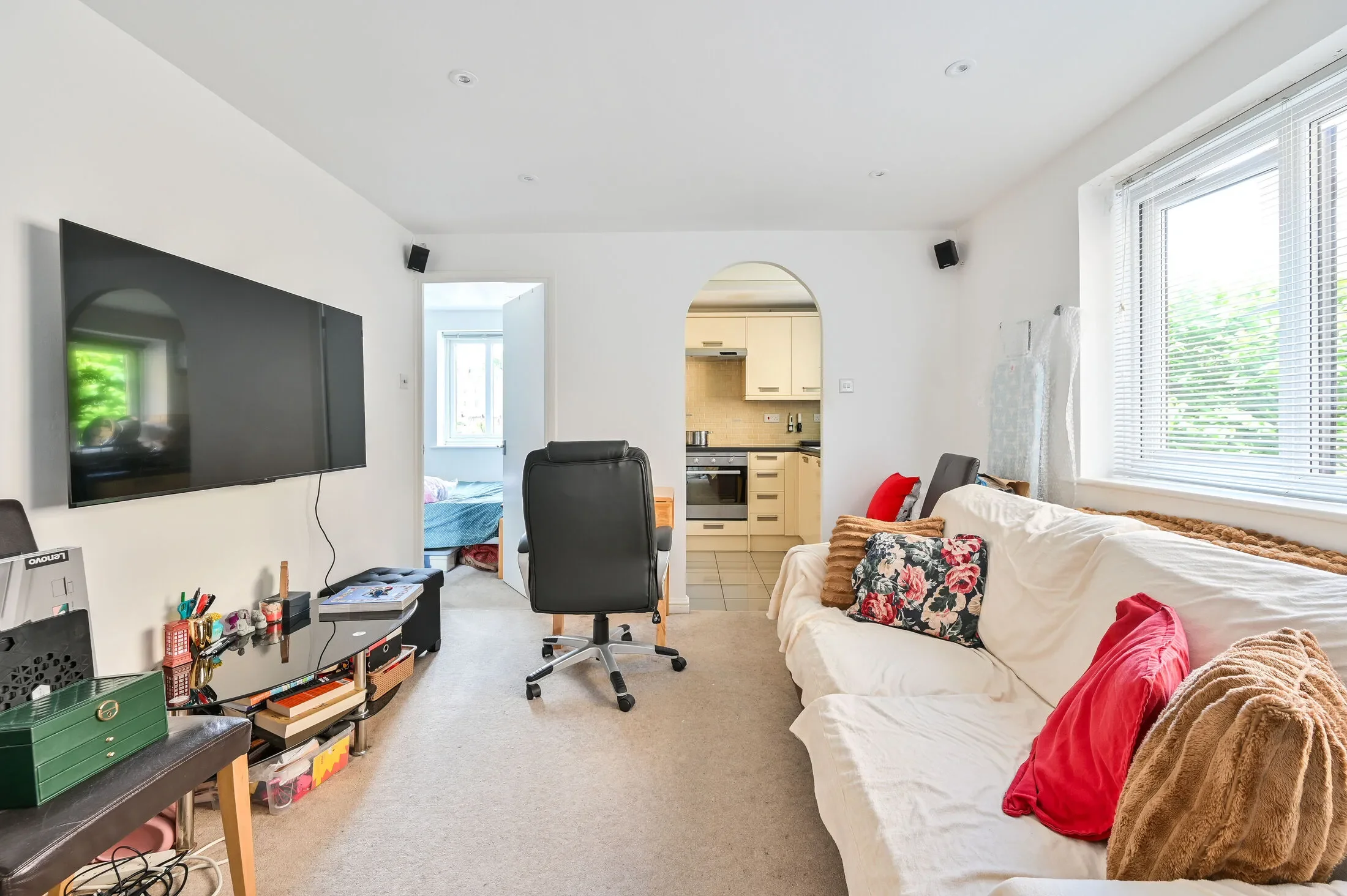 Flat John Maurice Close in Greater London