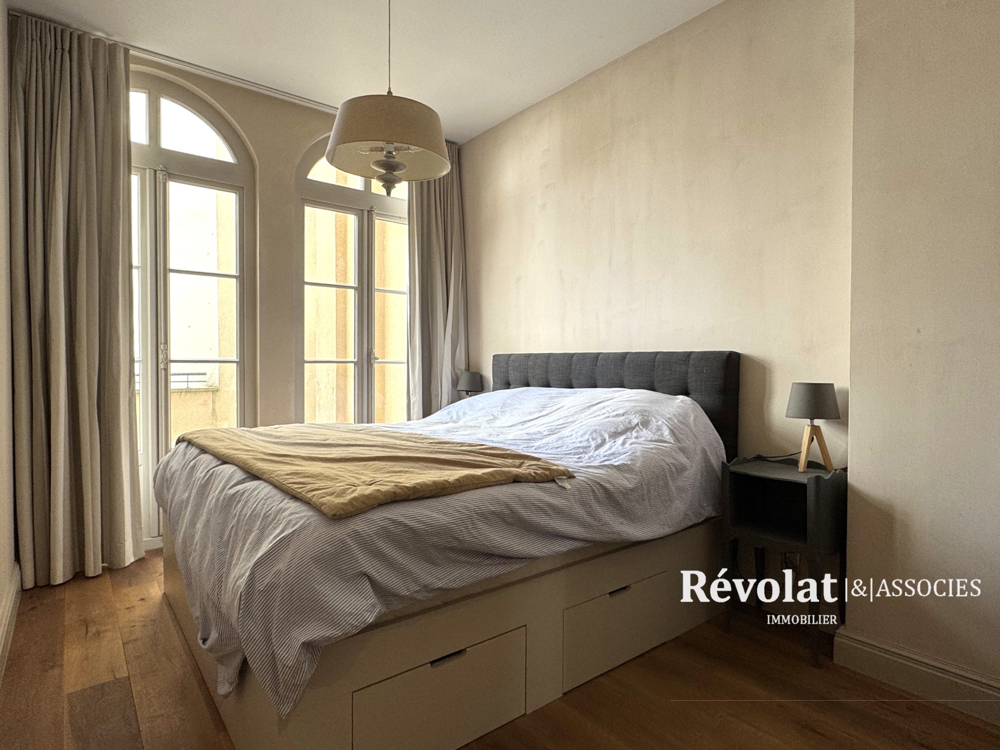 Appartement Place des Grands Hommes à Bordeaux
