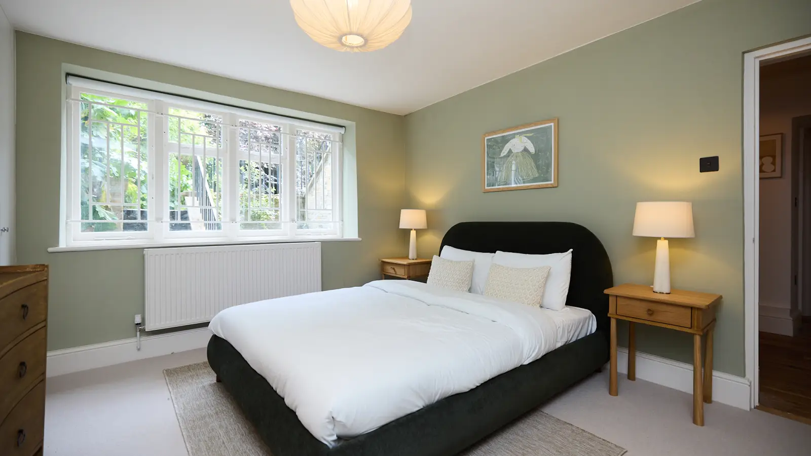 Flat Oaklands Place in Greater London