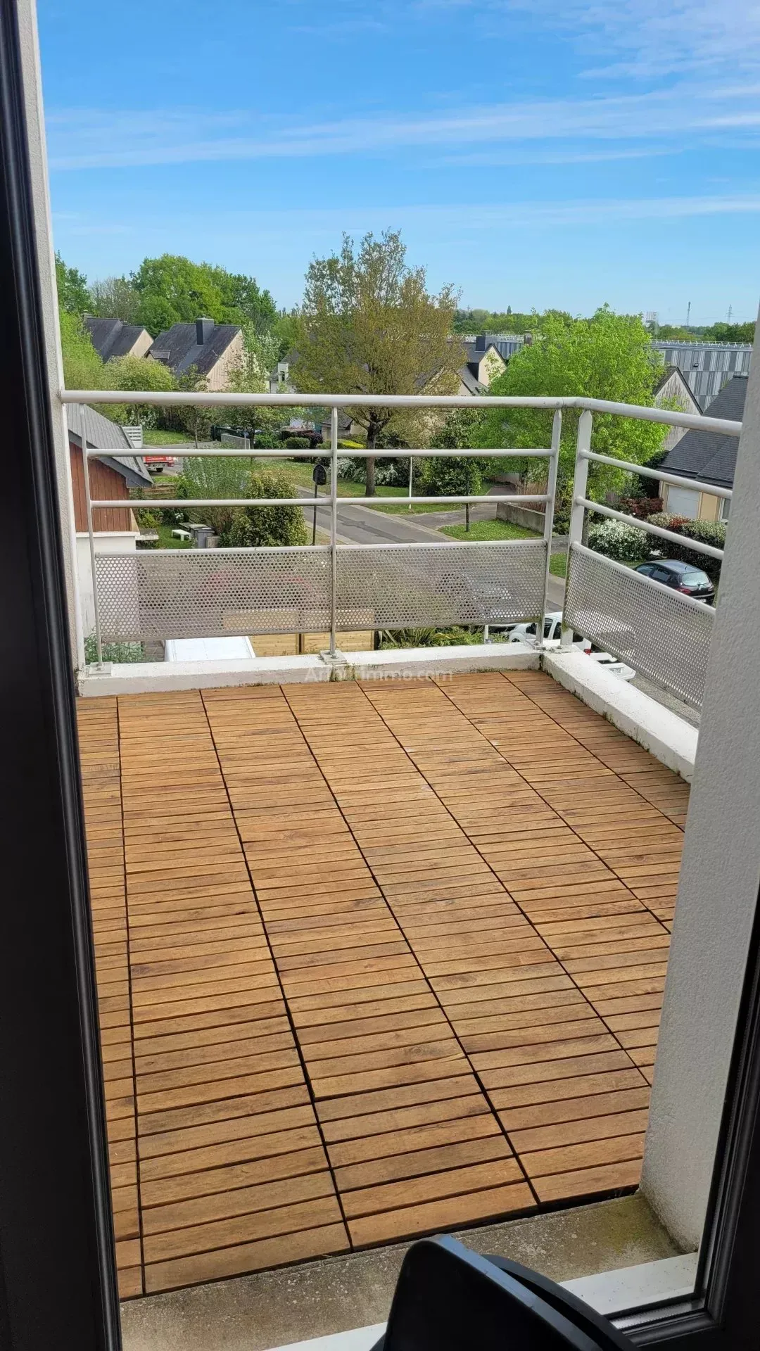 Appartement Rue Pierre Loti à Montgermont