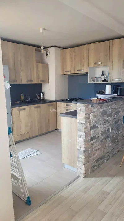 Flat Rue Pierre Loti in Montgermont