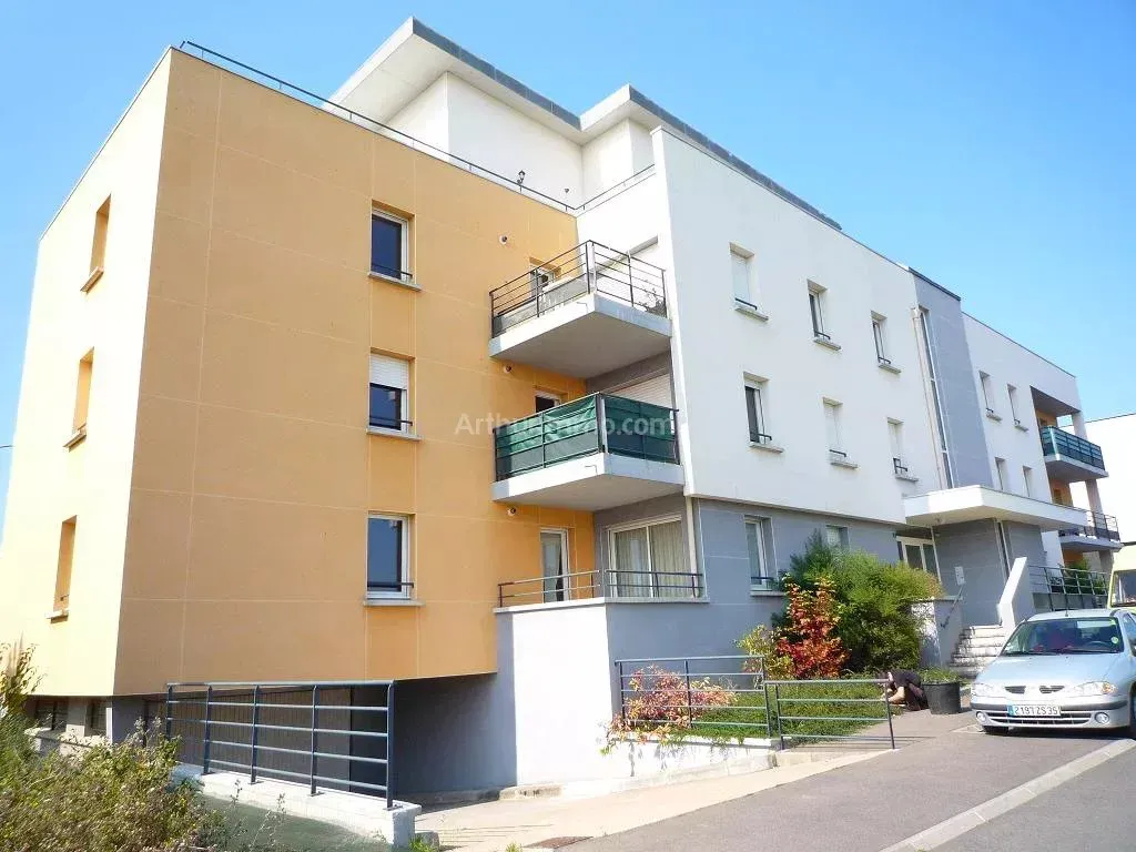 Appartement Rue Pierre Loti à Montgermont
