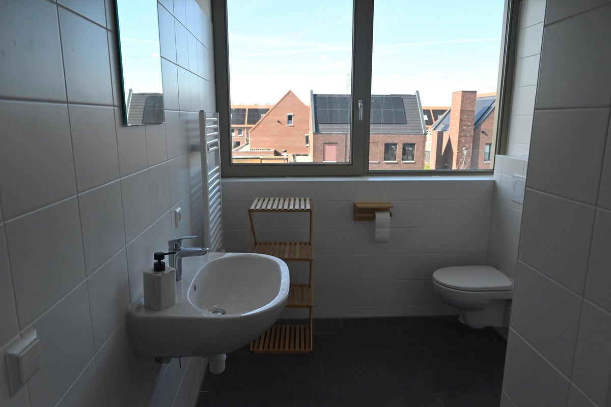 Appartement Bergenboulevard 20