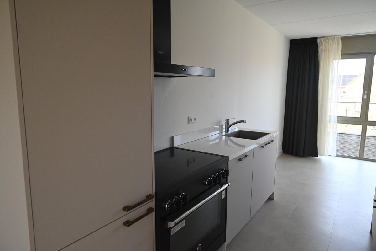 Appartement Bergenboulevard 11