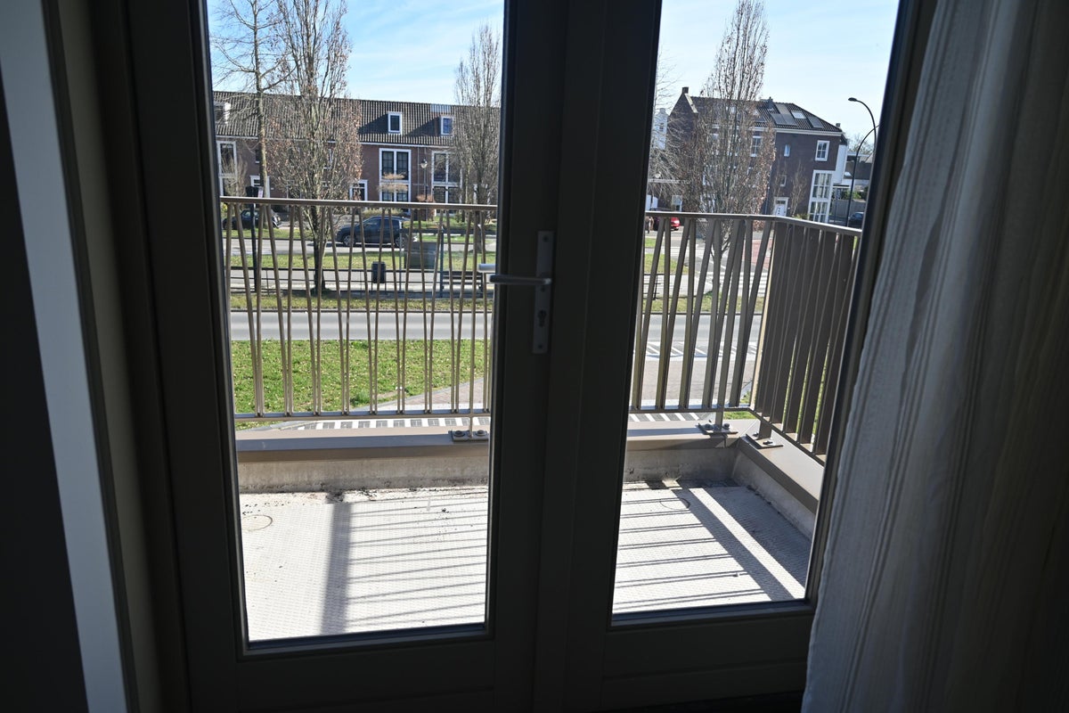 Appartement Bergenboulevard 15