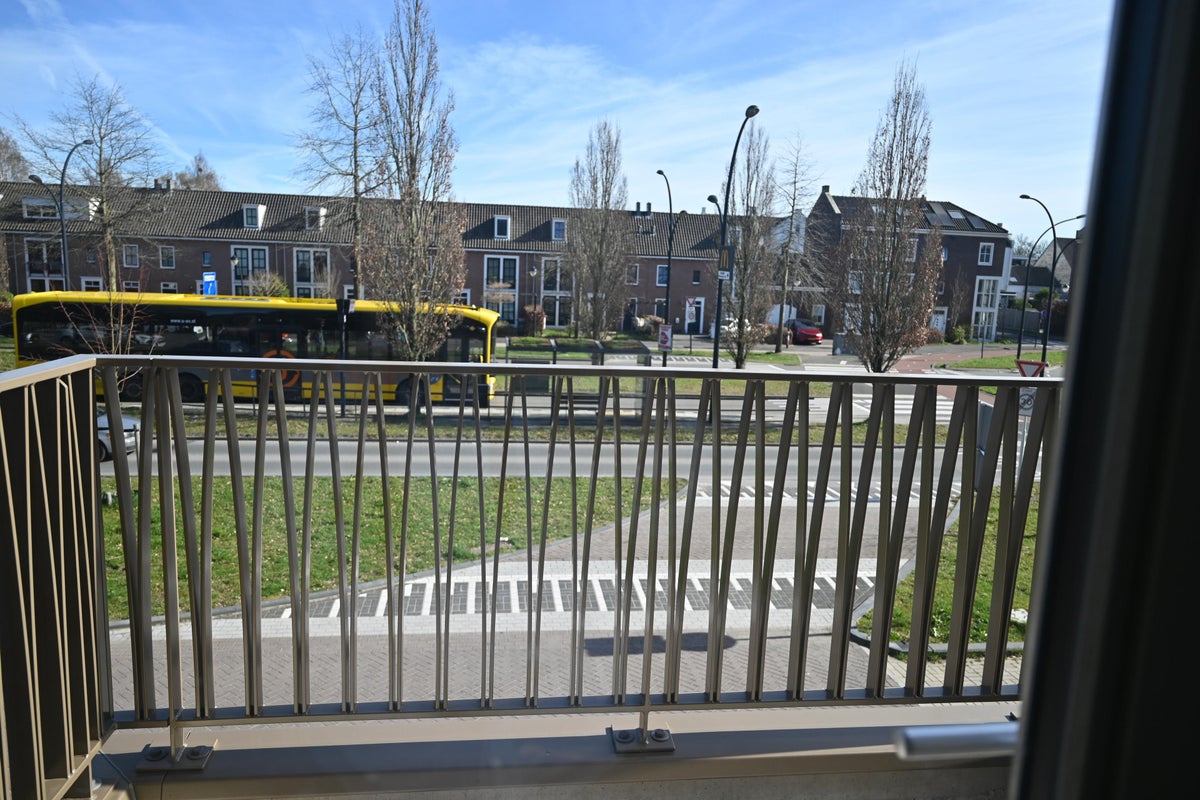 Appartement Bergenboulevard 16