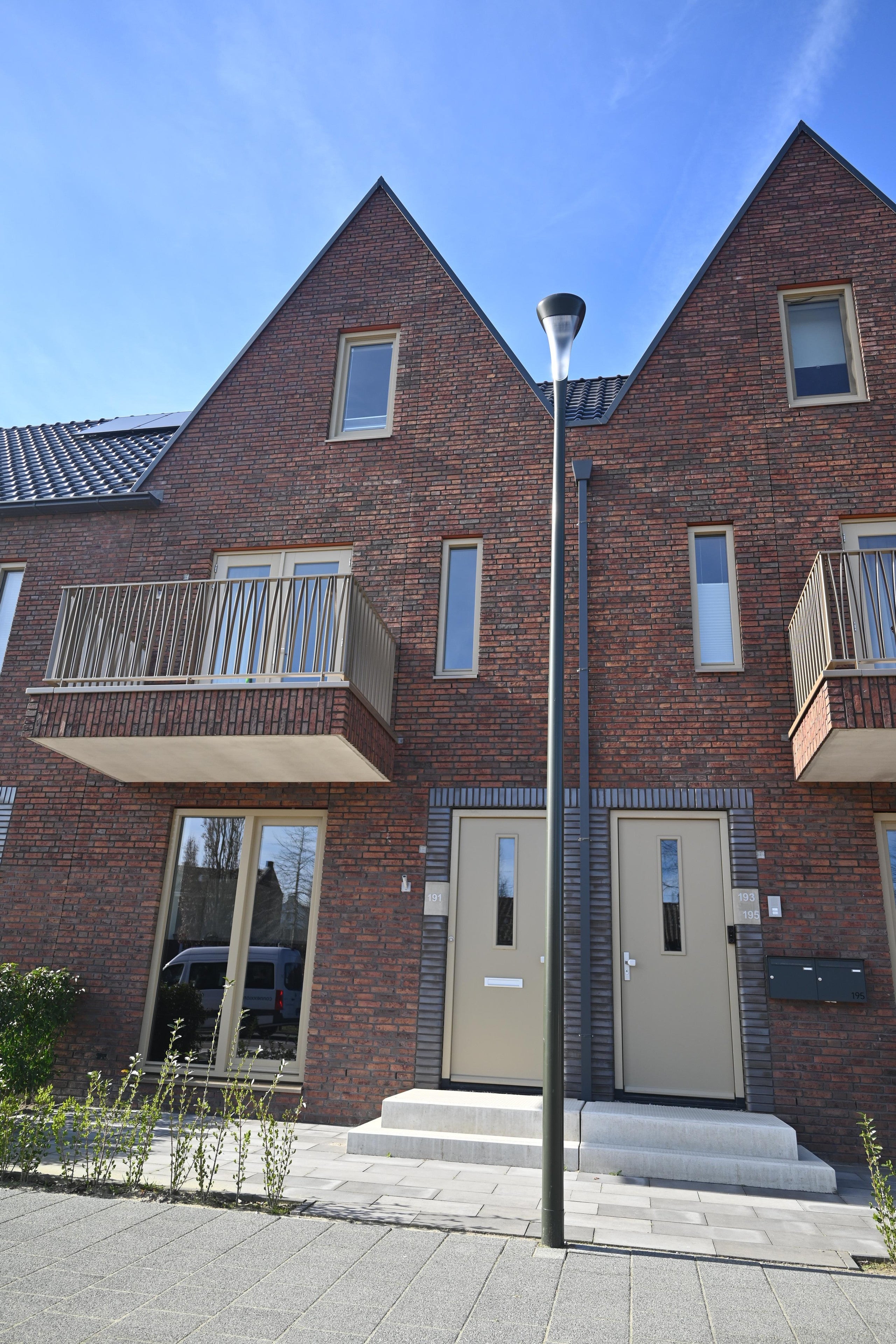 Appartement Bergenboulevard in Amersfoort