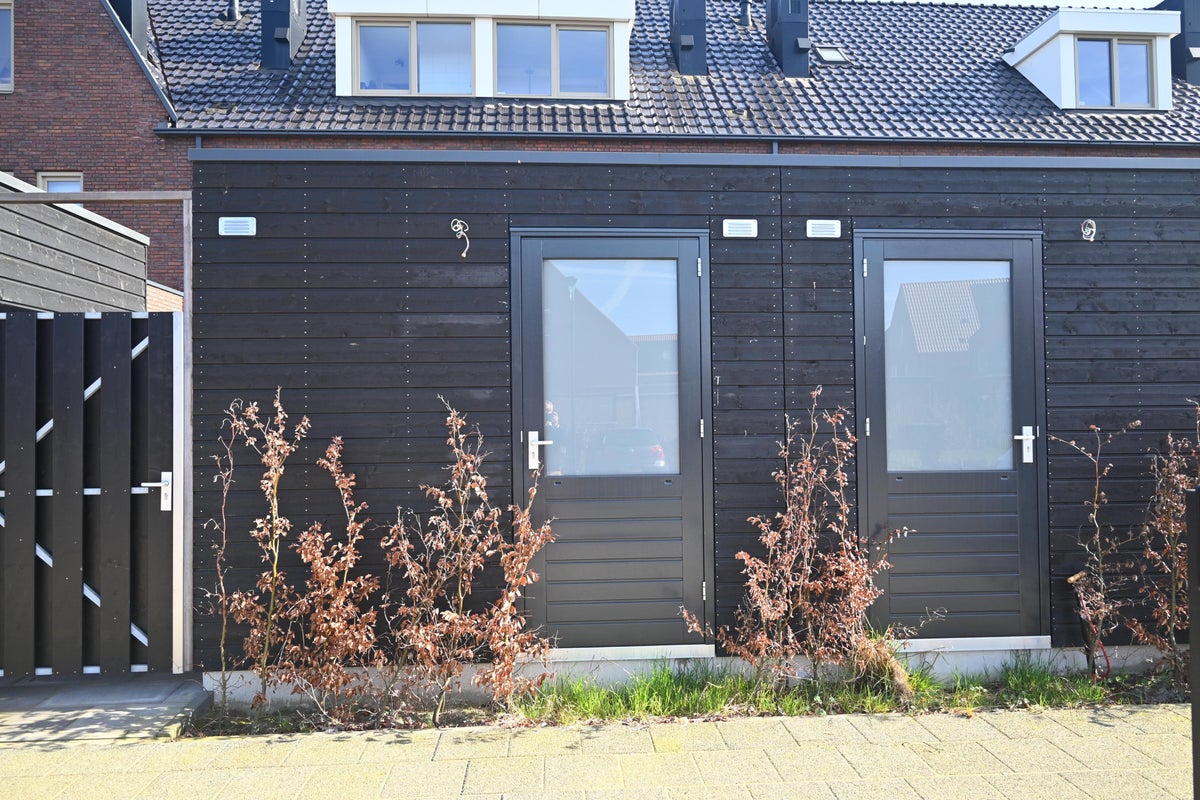 Appartement Bergenboulevard 27