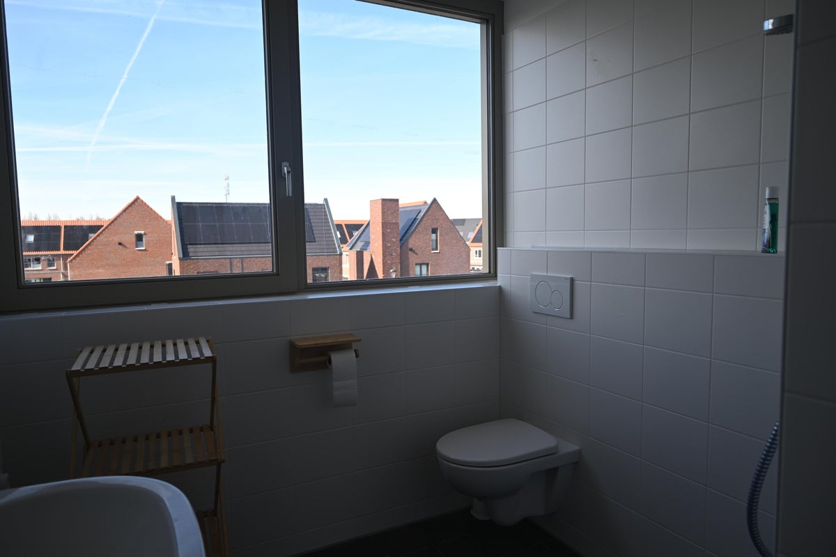 Appartement Bergenboulevard 21