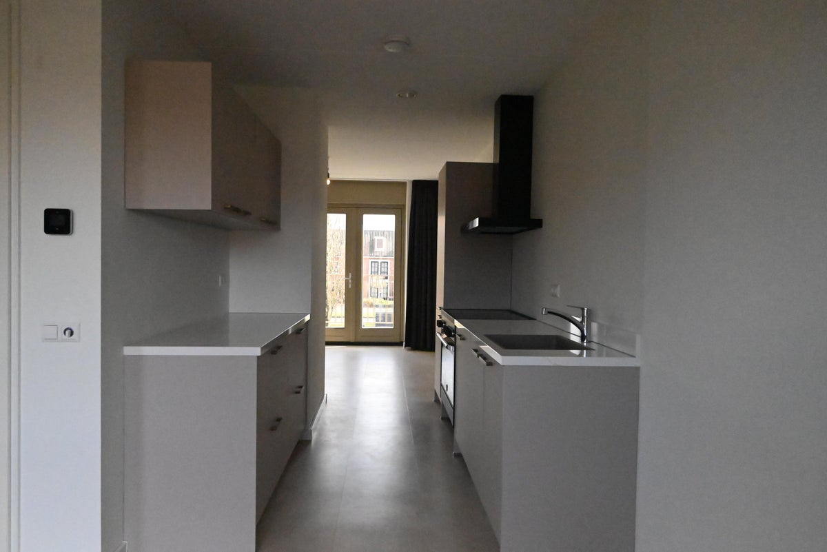 Appartement Bergenboulevard 10