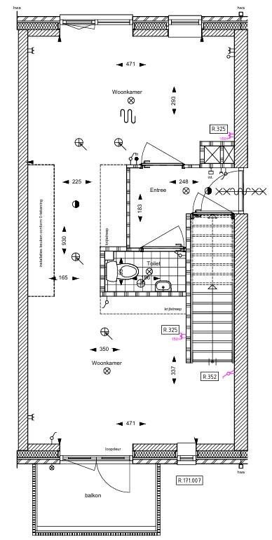 Appartement Bergenboulevard 30