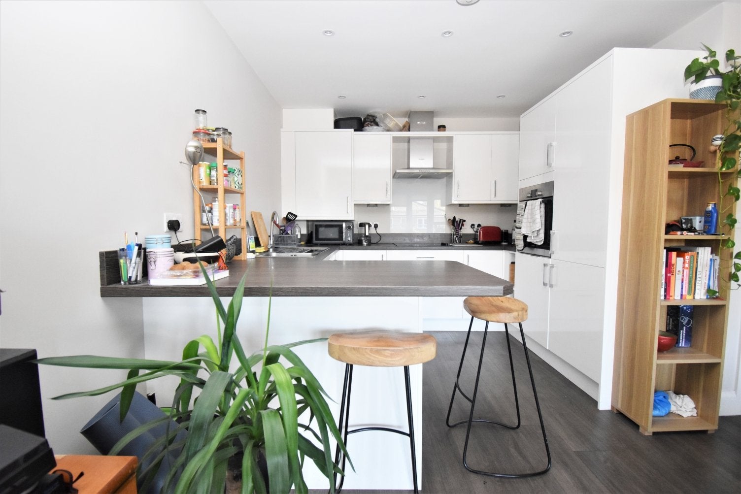 Flat Pomeroy Street in Greater London