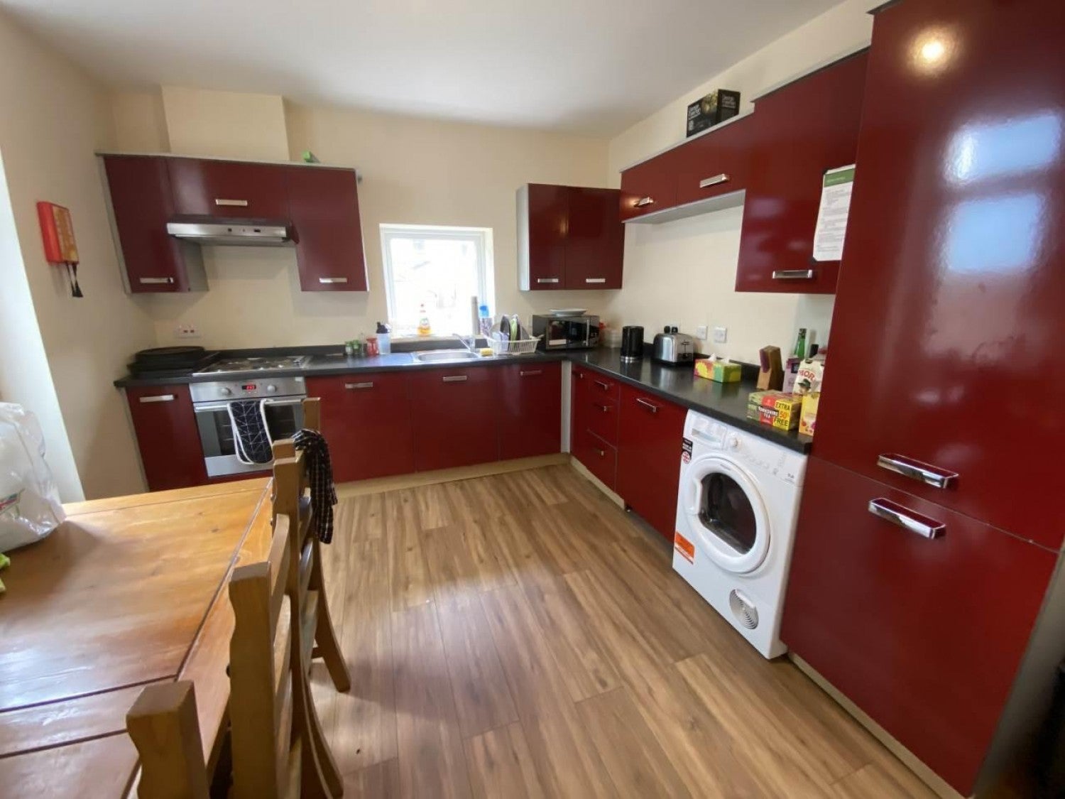 Flat Stapleton Road in Bristol