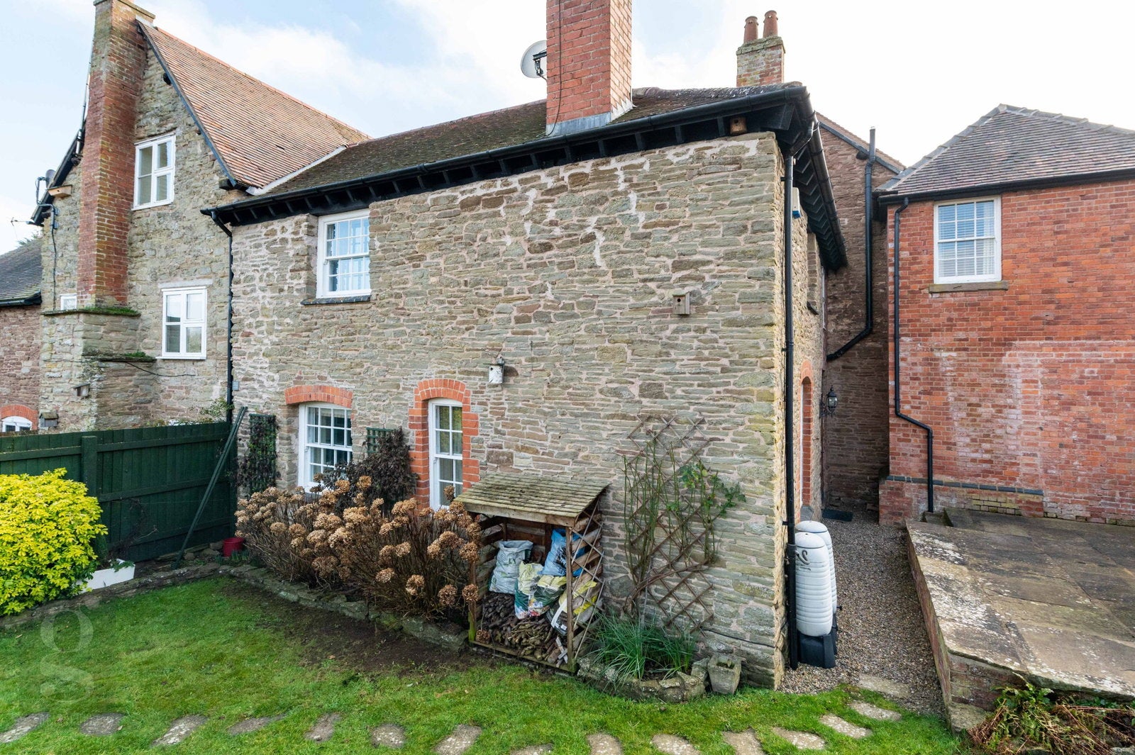 House Old Road in Bromyard