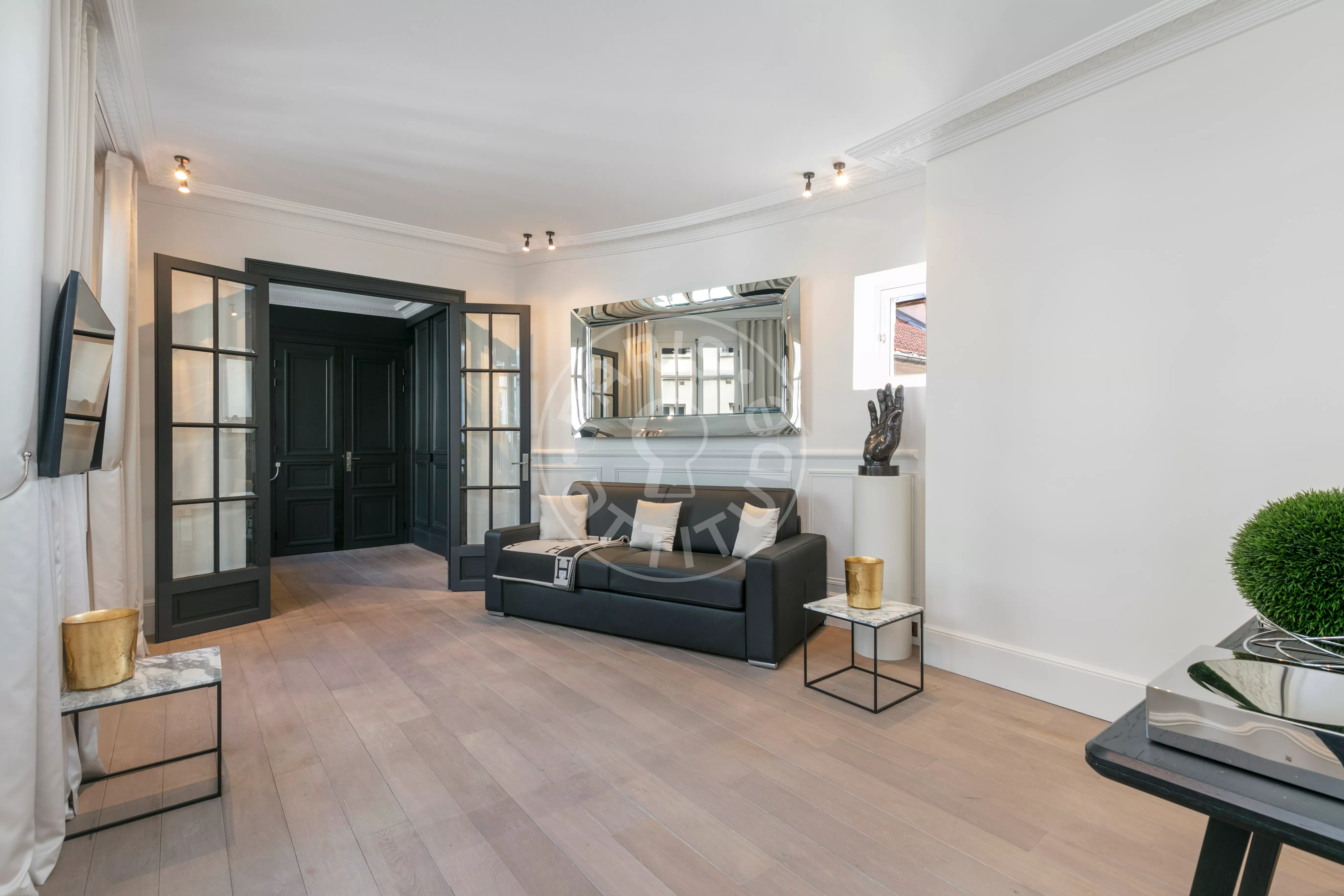 Appartement Rue Saint-Honoré à Paris