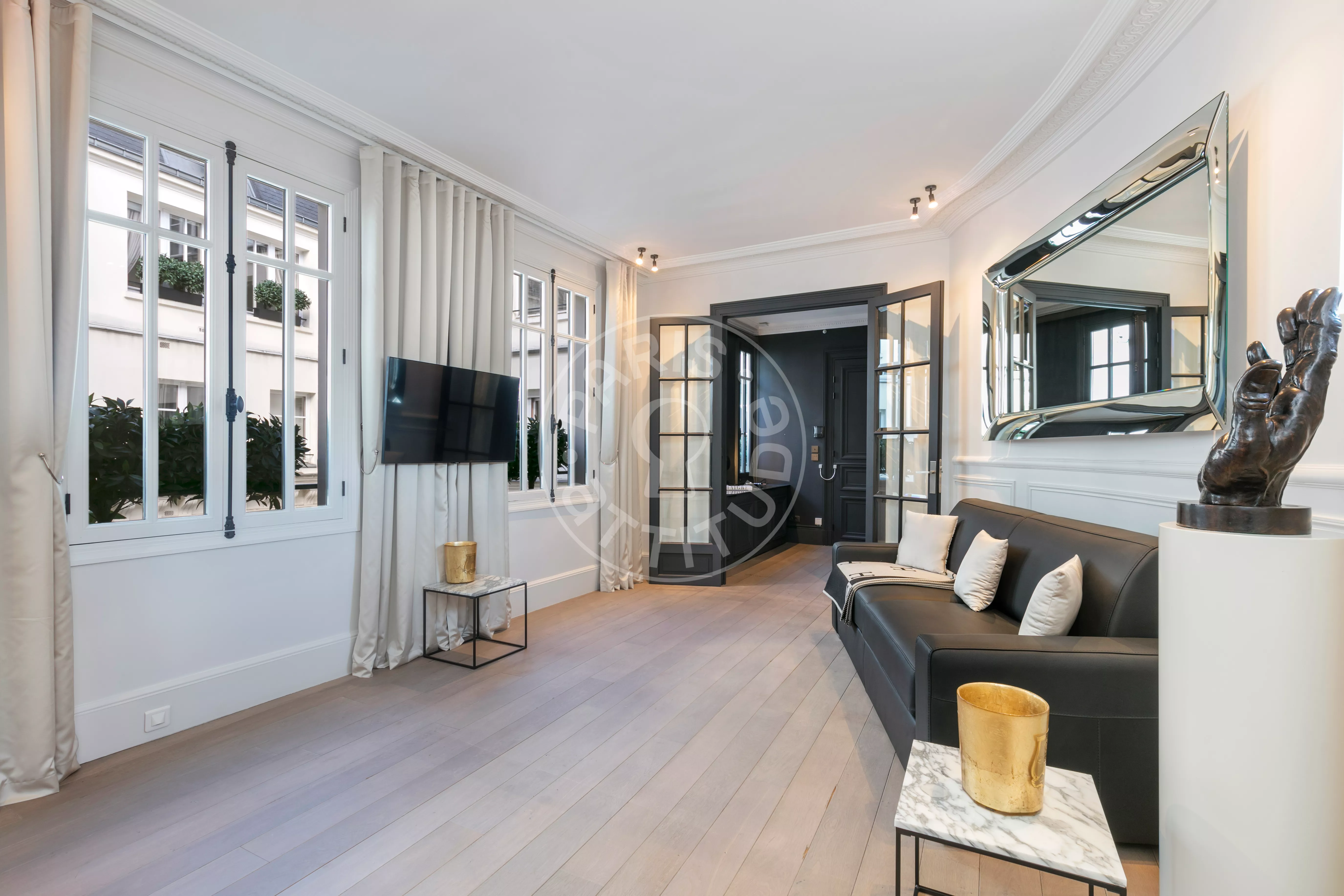 Appartement Rue Saint-Honoré à Paris