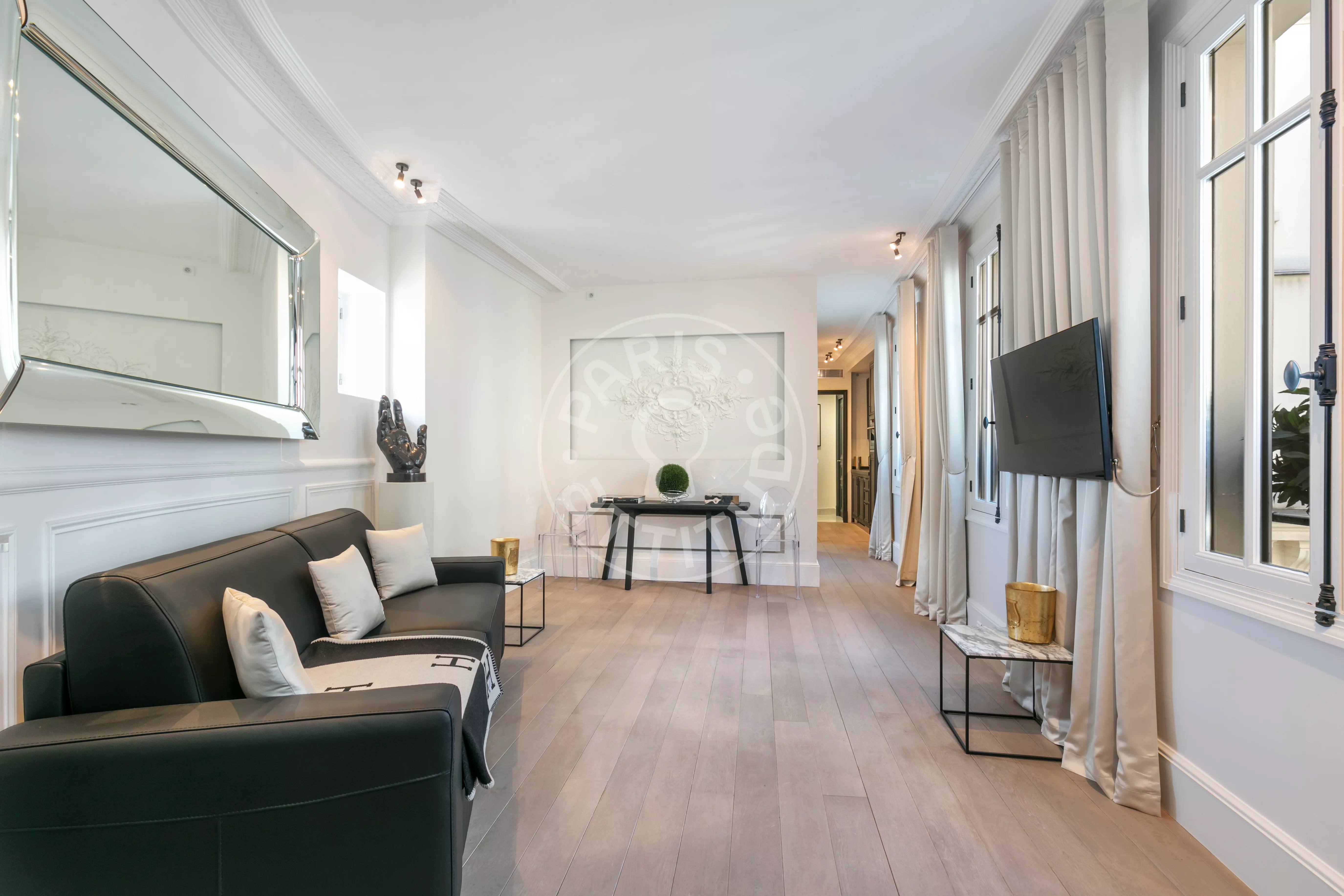 Appartement Rue Saint-Honoré à Paris