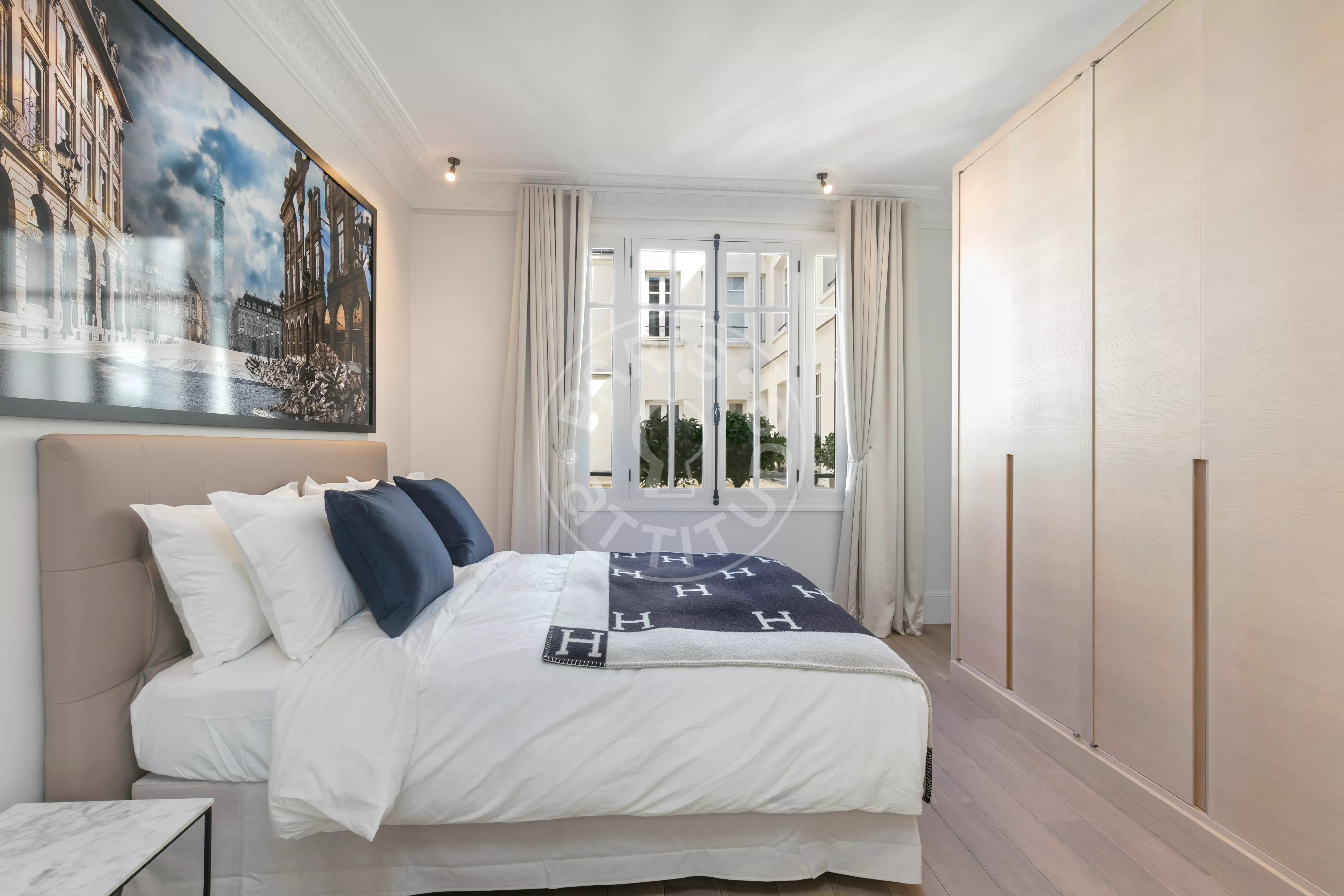 Appartement Rue Saint-Honoré à Paris