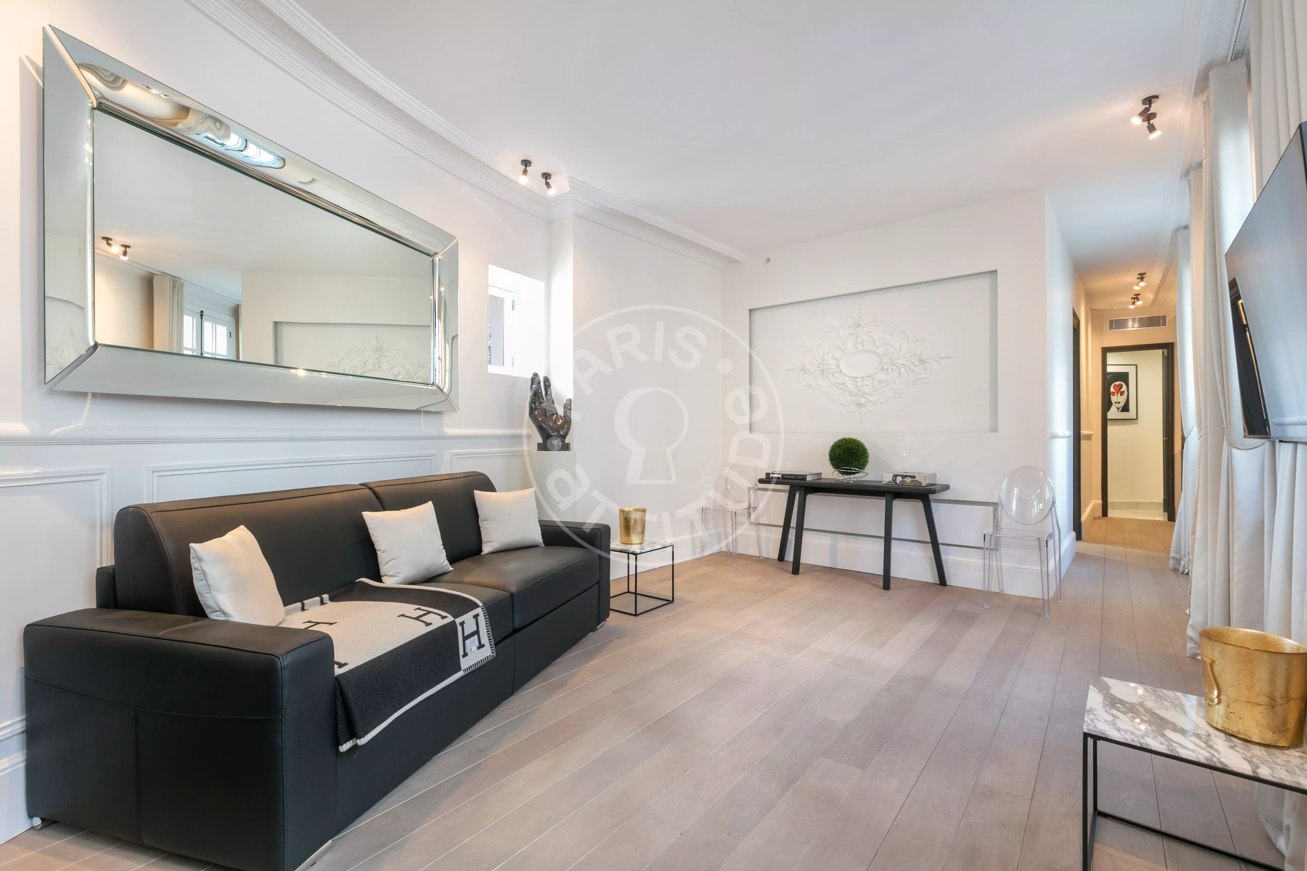 Appartement Rue Saint-Honoré à Paris