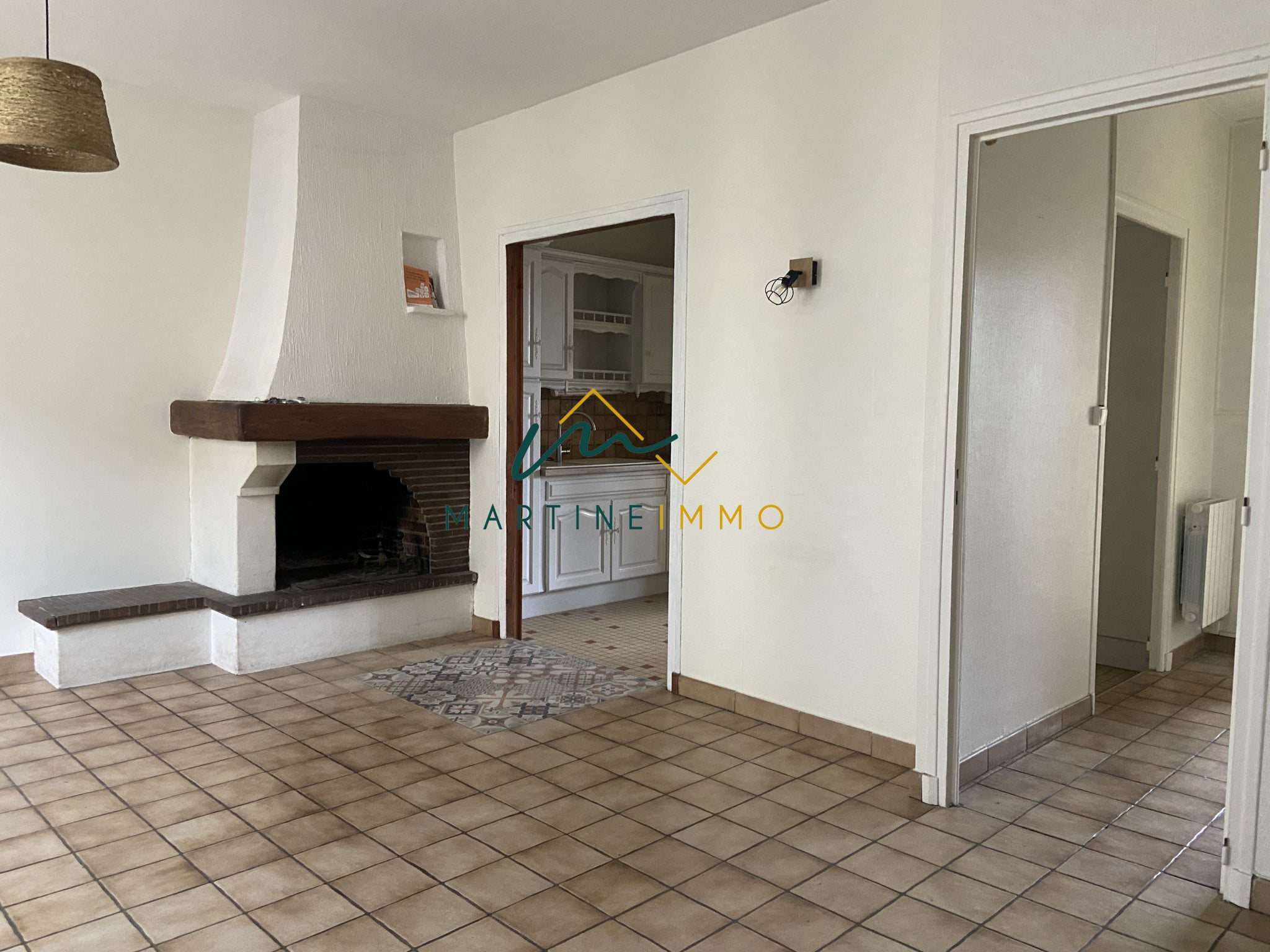House Avenue Pierre Buffin in Marmande
