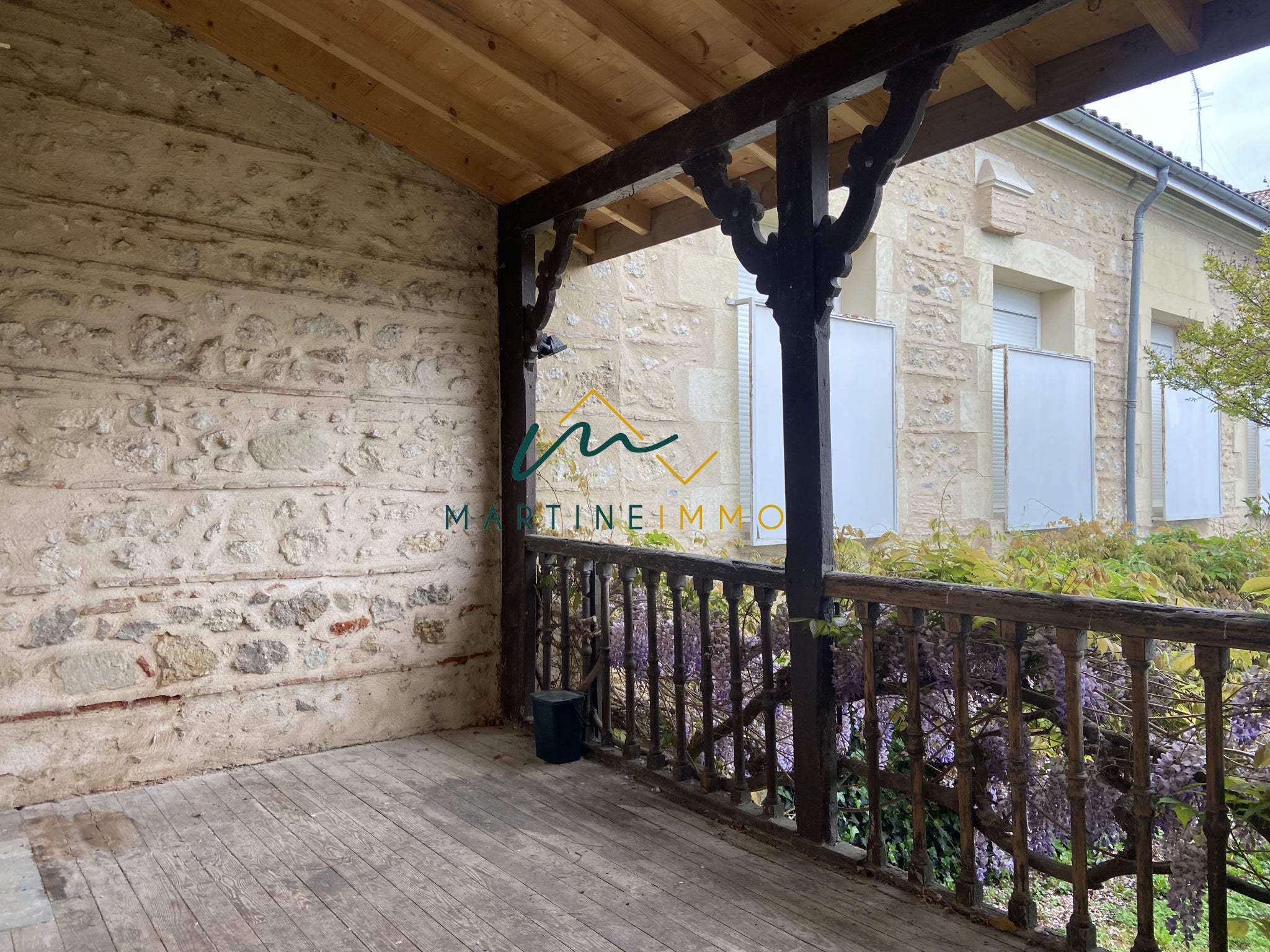 House Avenue Pierre Buffin in Marmande