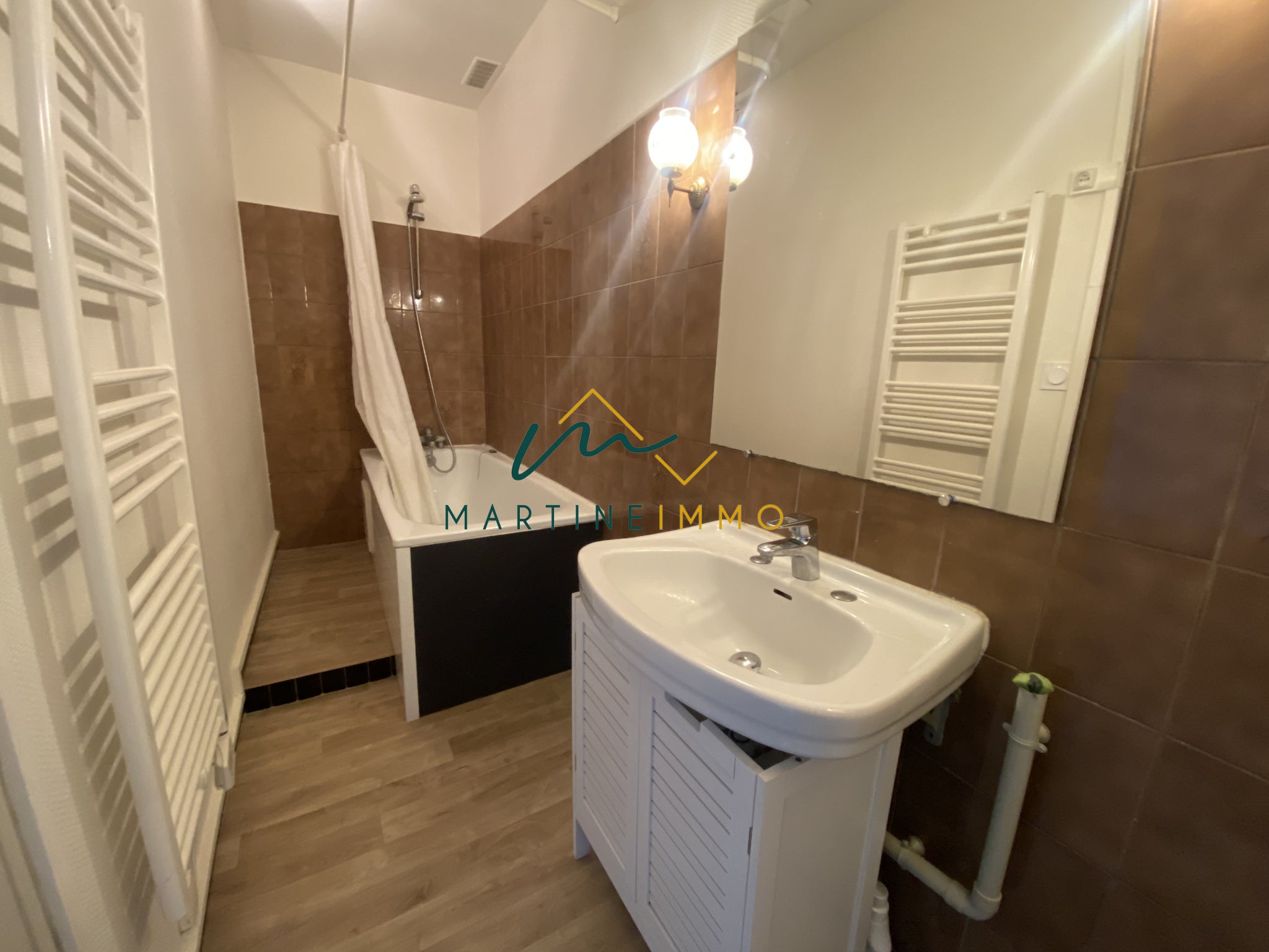 House Avenue Pierre Buffin in Marmande