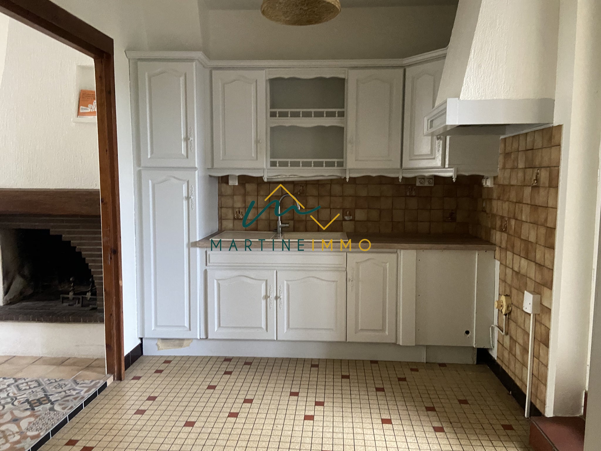 House Avenue Pierre Buffin in Marmande
