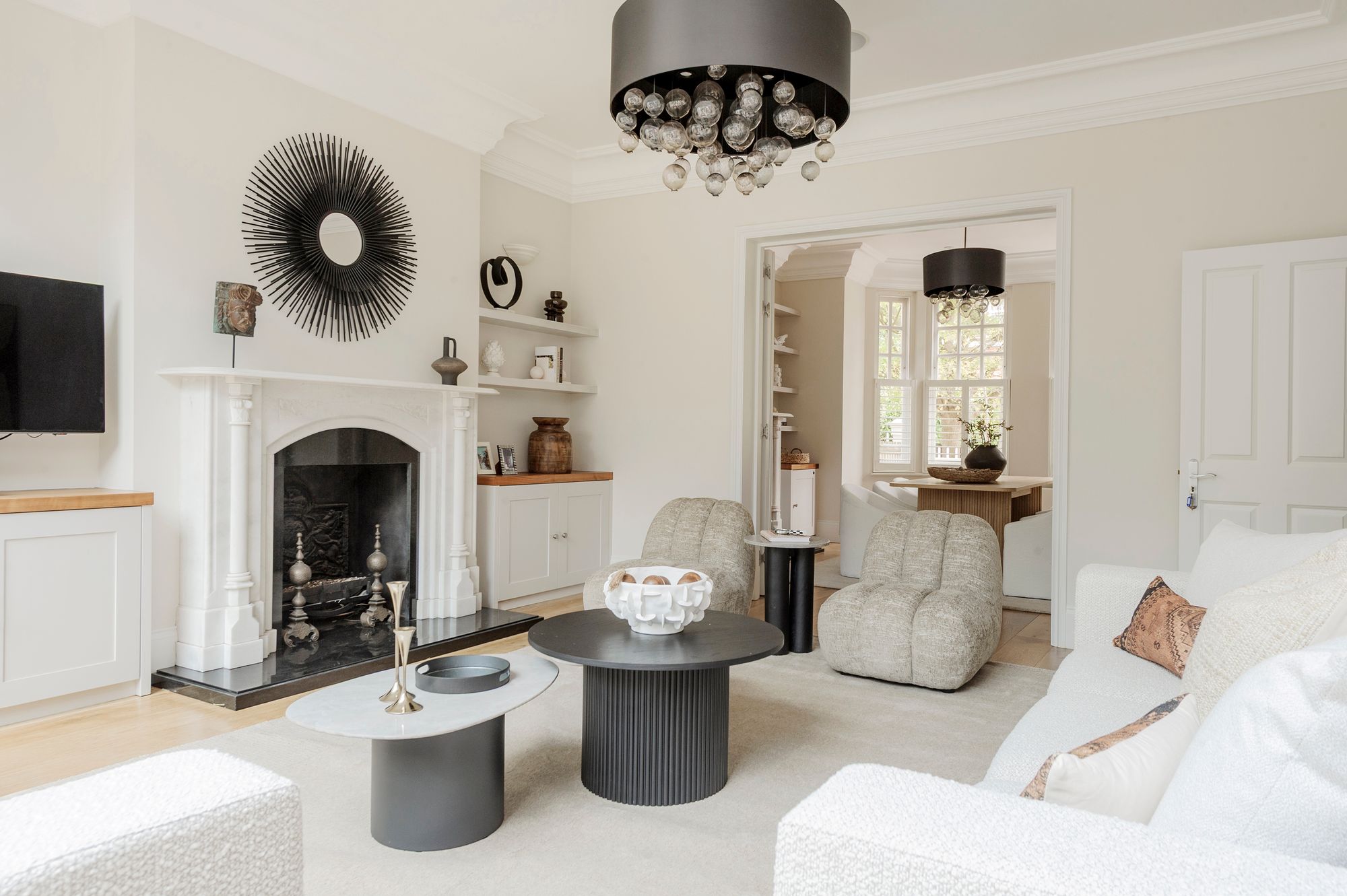 House Fellows Road in Greater London