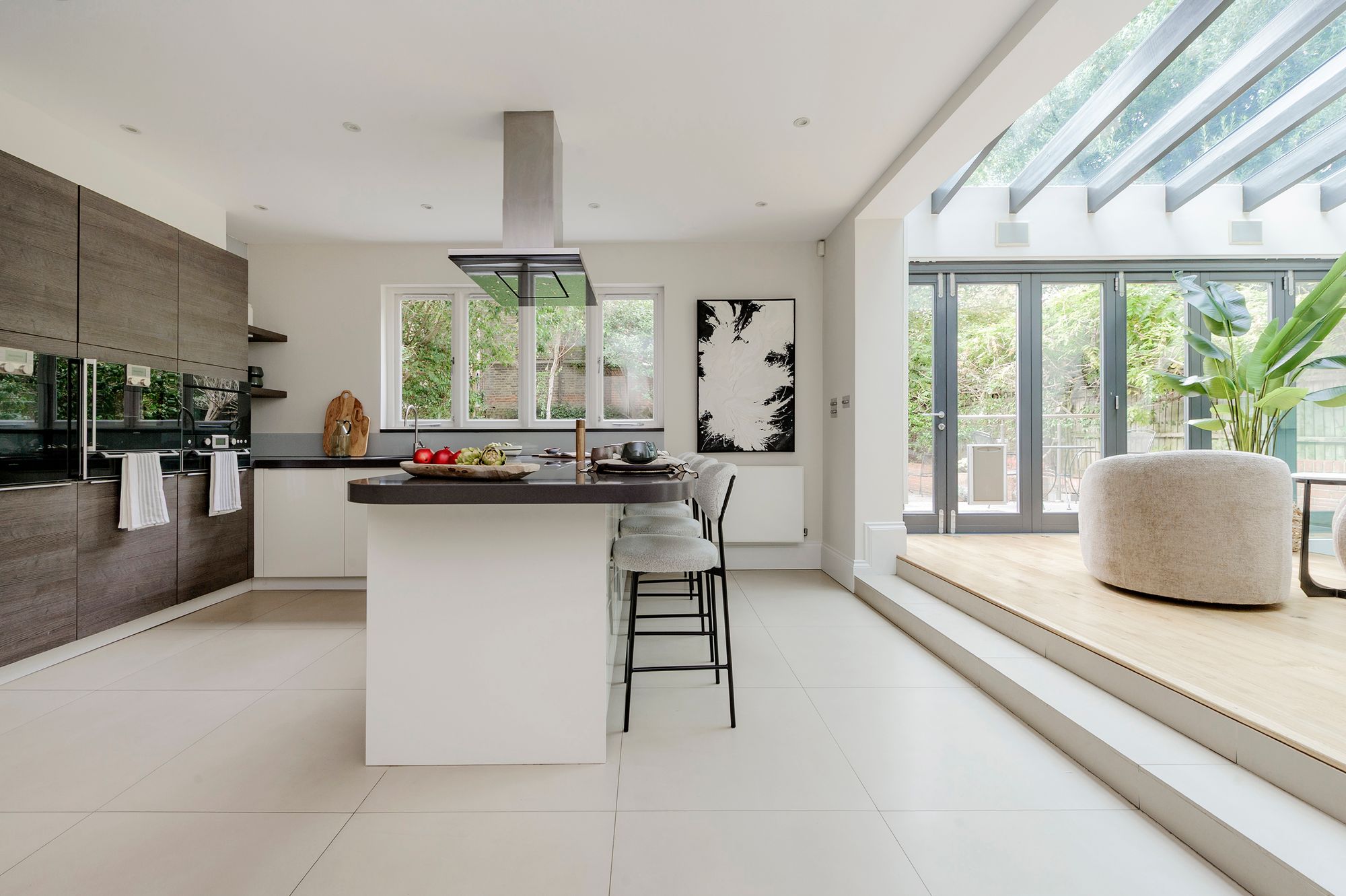 House Fellows Road in Greater London
