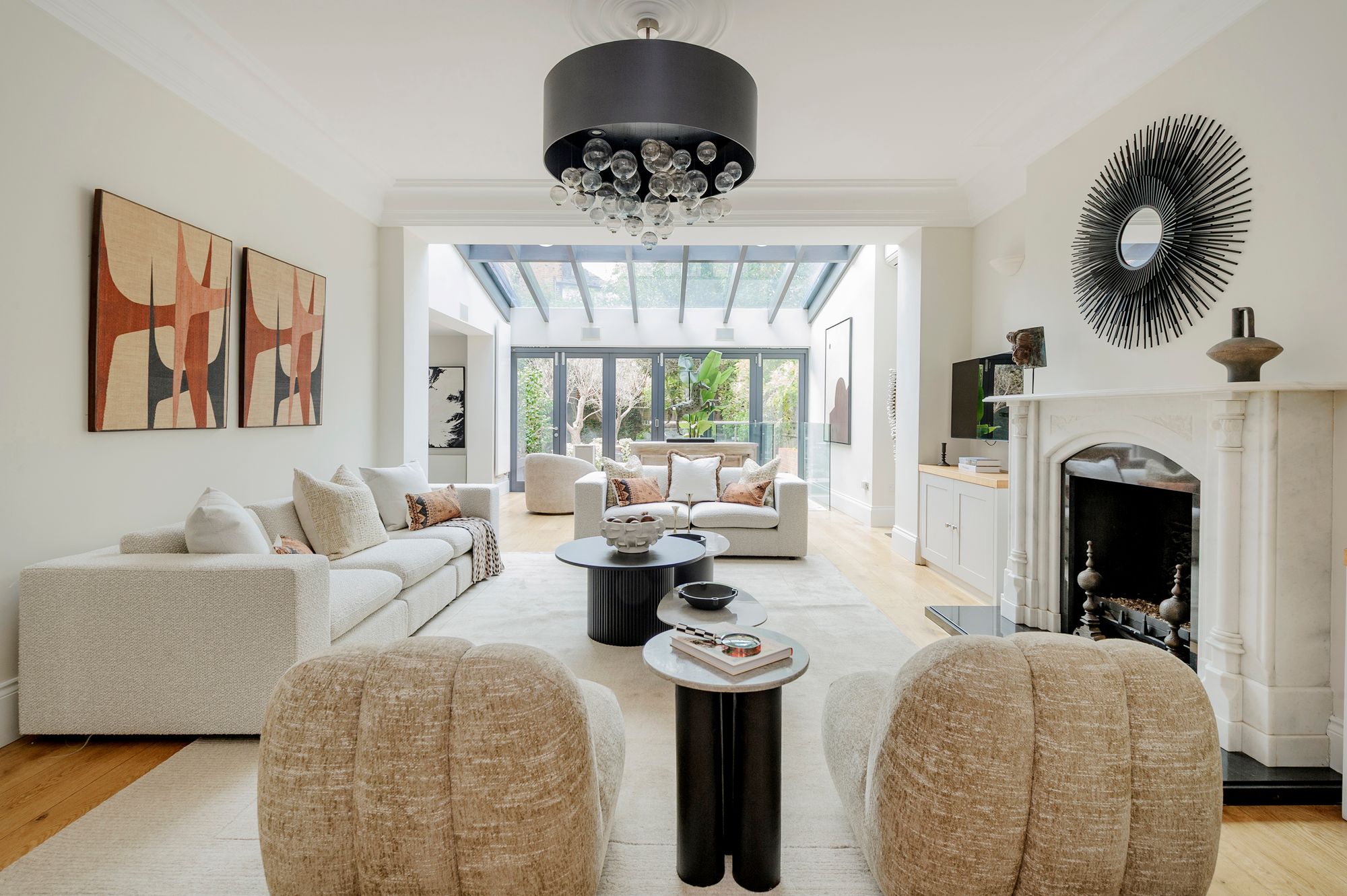 House Fellows Road in Greater London