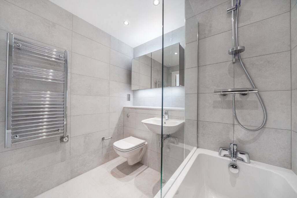 Flat Barford Street in Birmingham