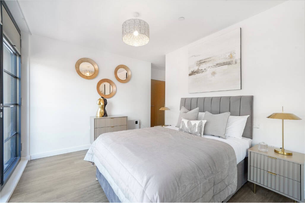Flat Barford Street in Birmingham