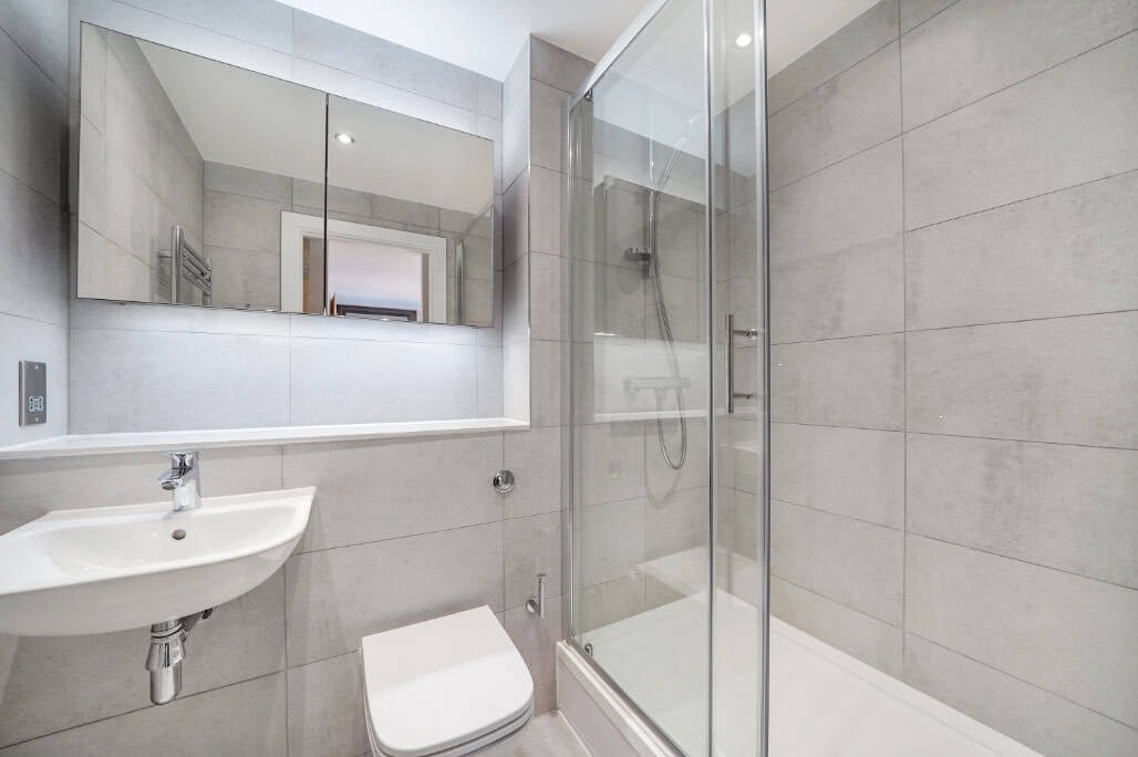 Flat Barford Street in Birmingham