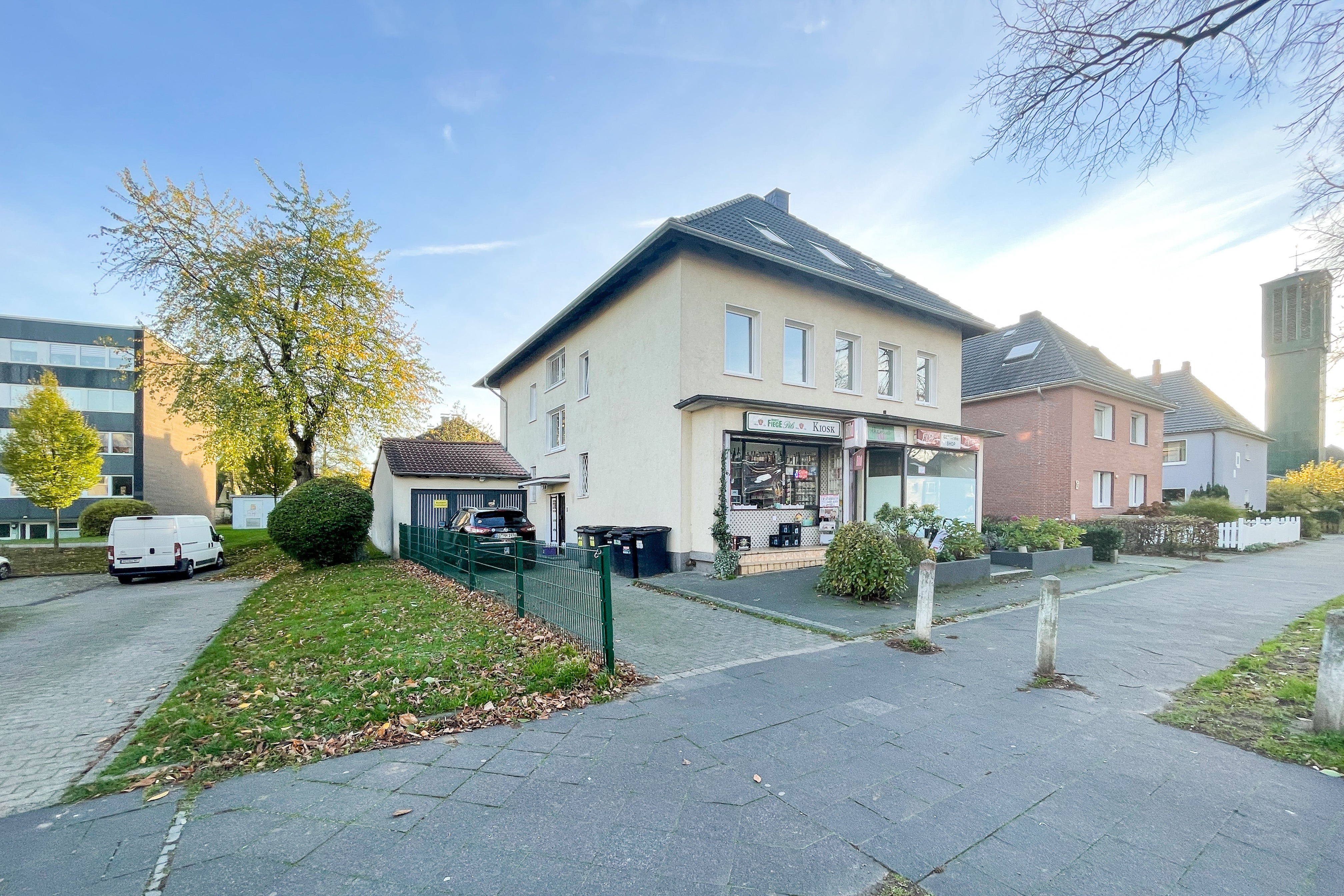 Wohnung Im Hagenacker in Bochum