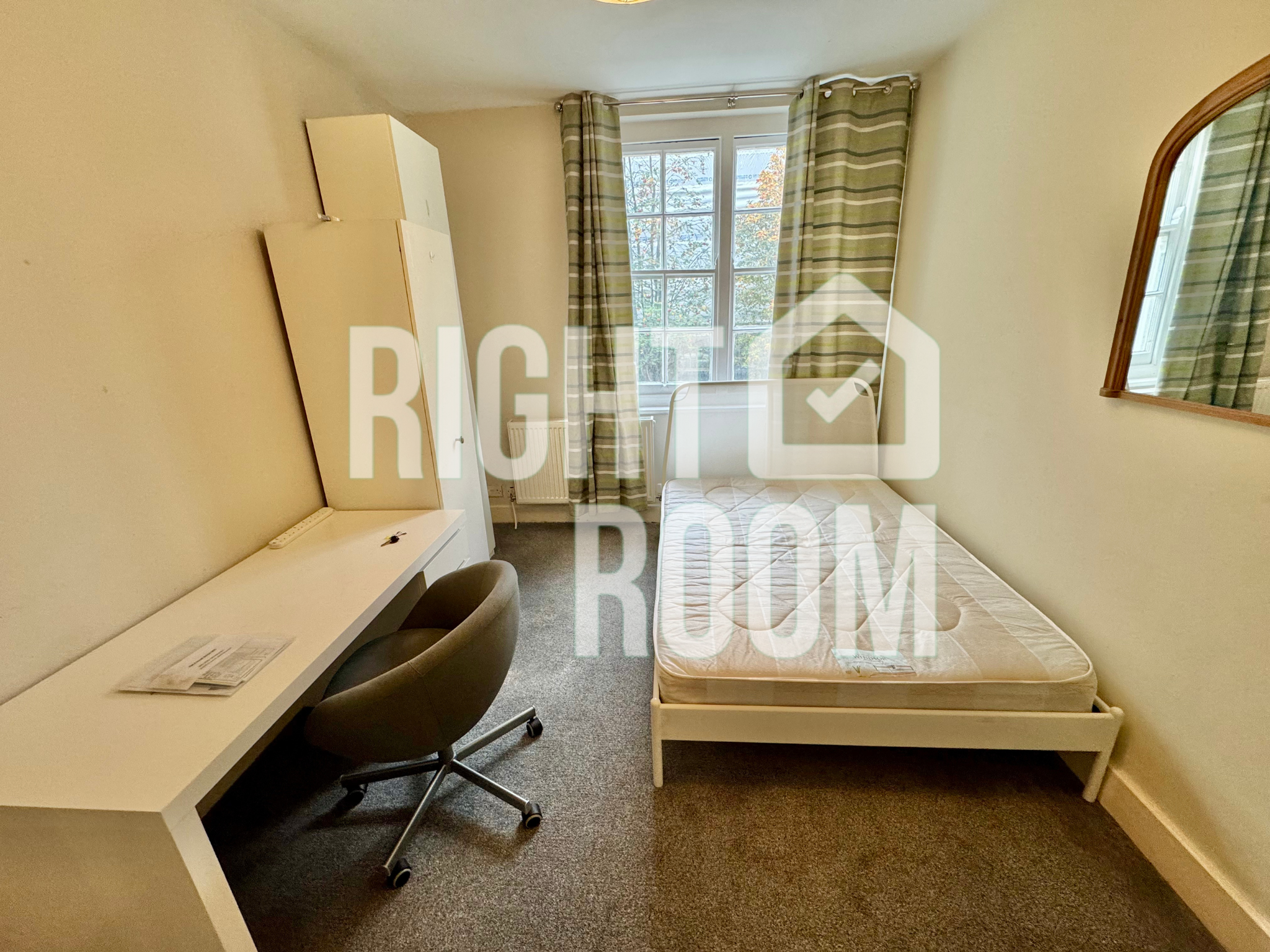 Flat Judd Street in Greater London