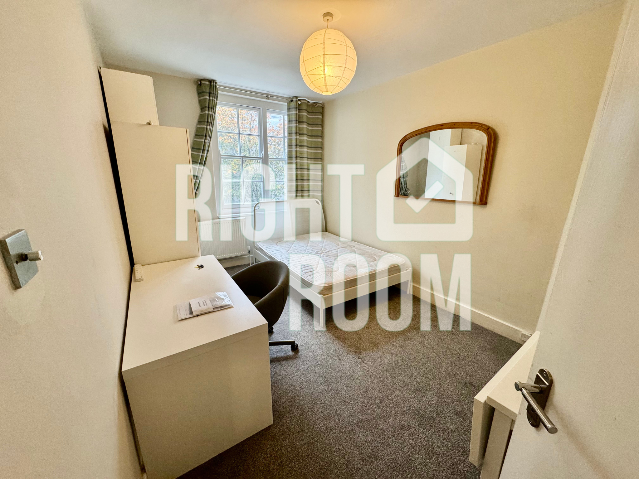 Flat Judd Street in Greater London