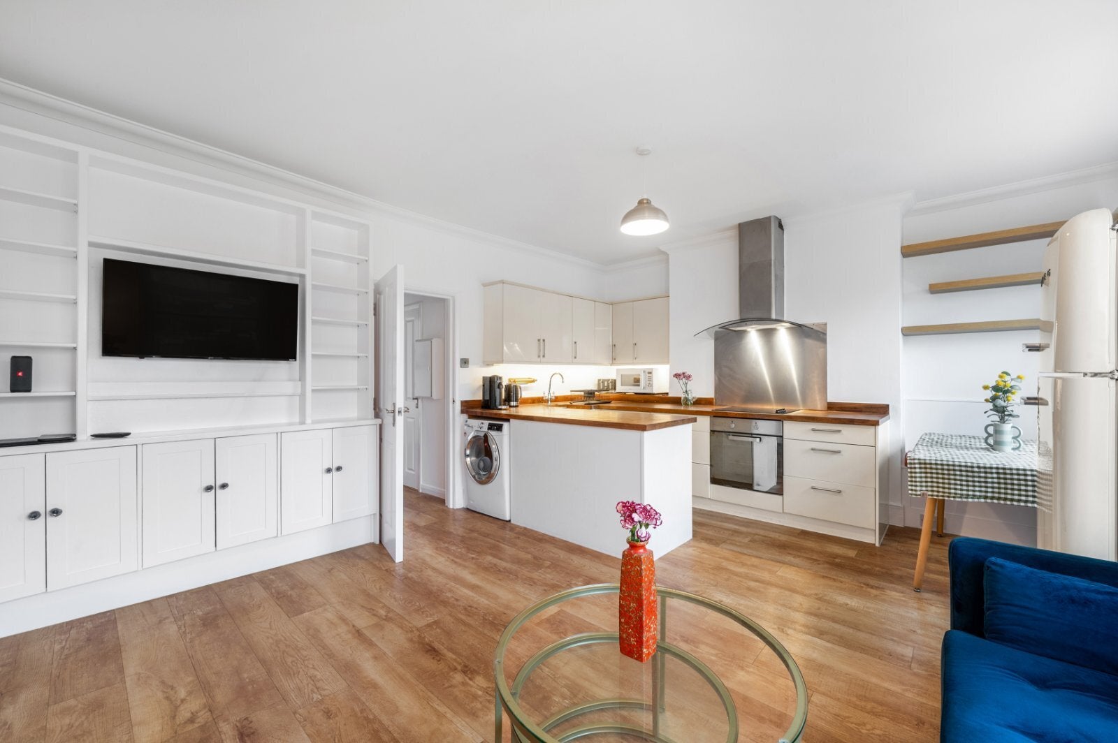 Flat Gaisford Street in Greater London