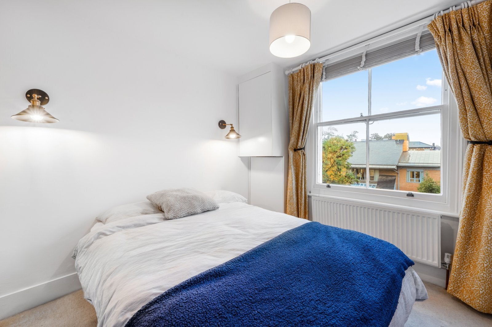 Flat Gaisford Street in Greater London