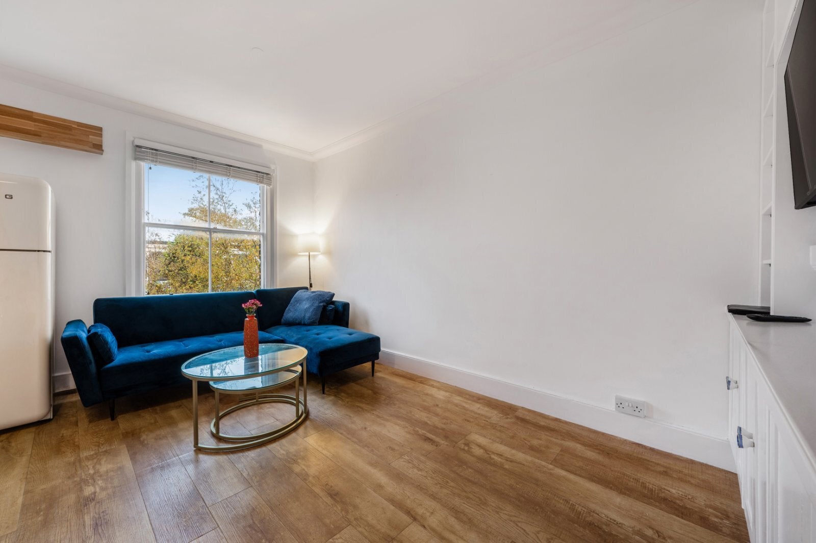Flat Gaisford Street in Greater London