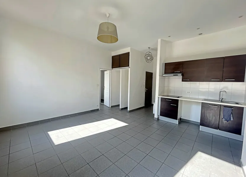 Appartement Rue Marengo à Marseille