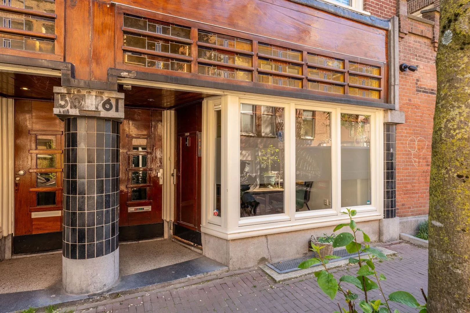 Agatha Dekenstraat 1053 AN in Amsterdam