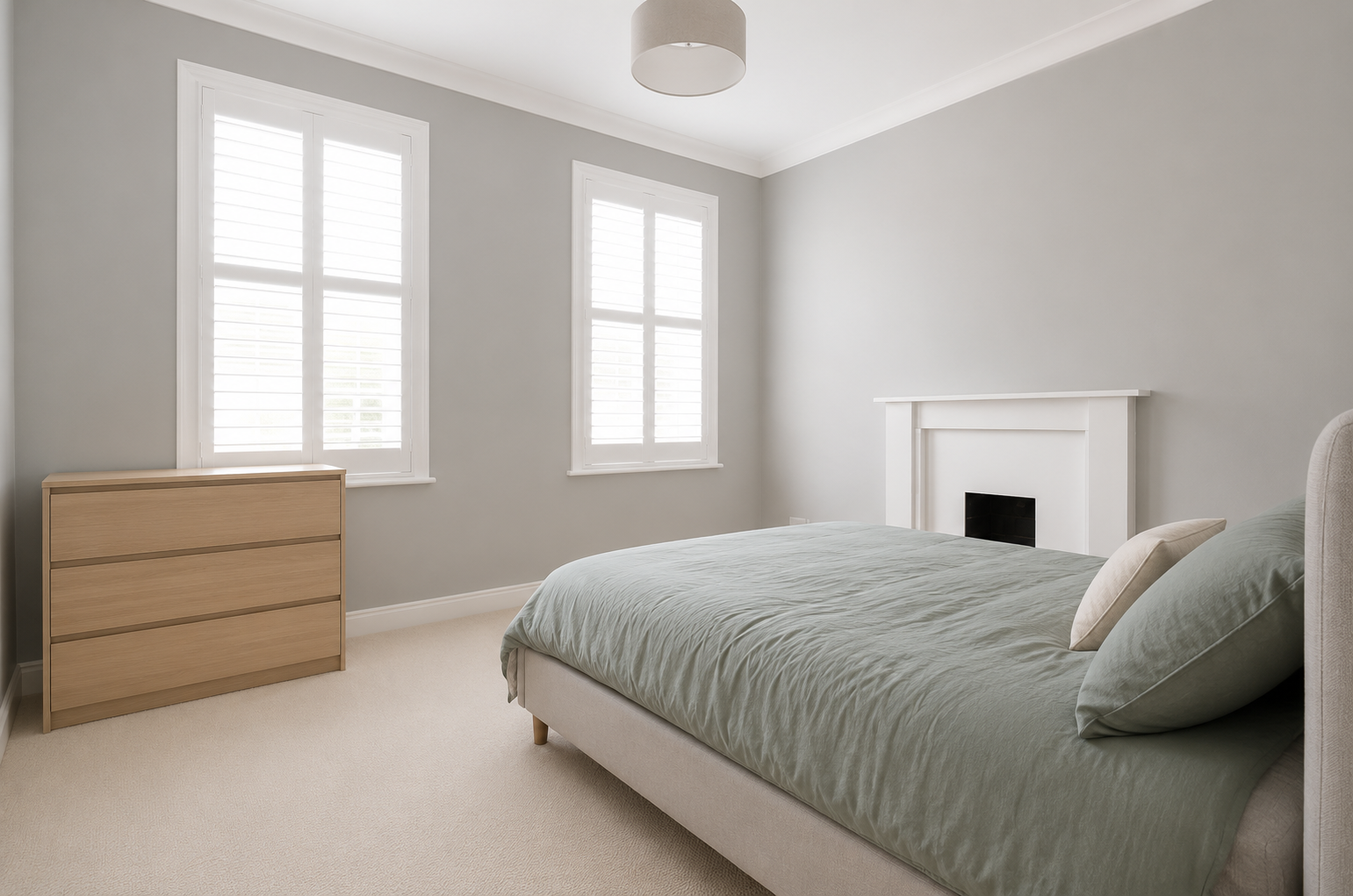 House Chaucer Road in Greater London