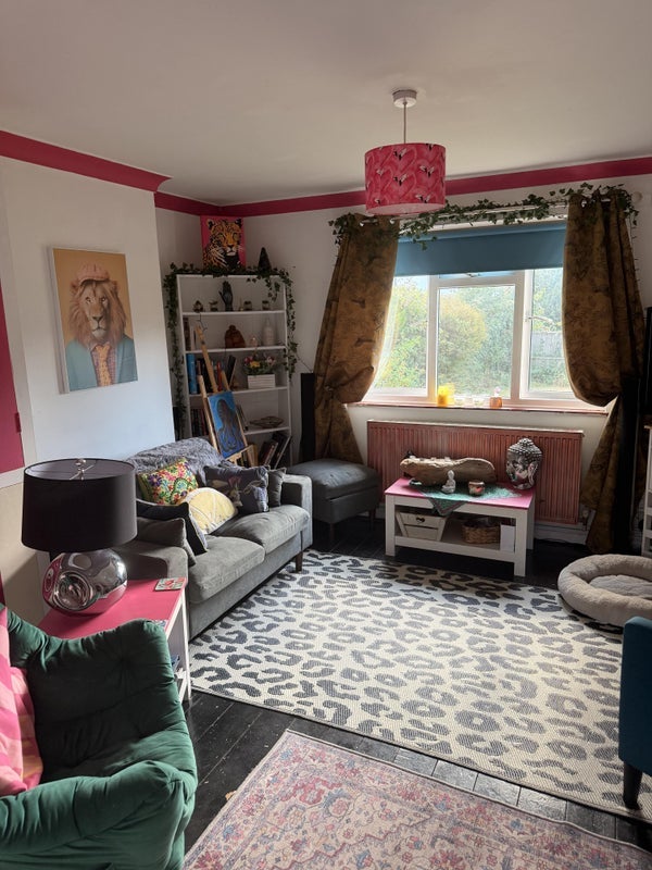 Room Rye Hill in Bere Regis