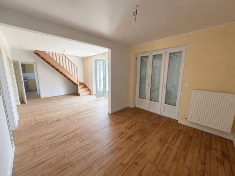 House Rue des Saules in Le Havre