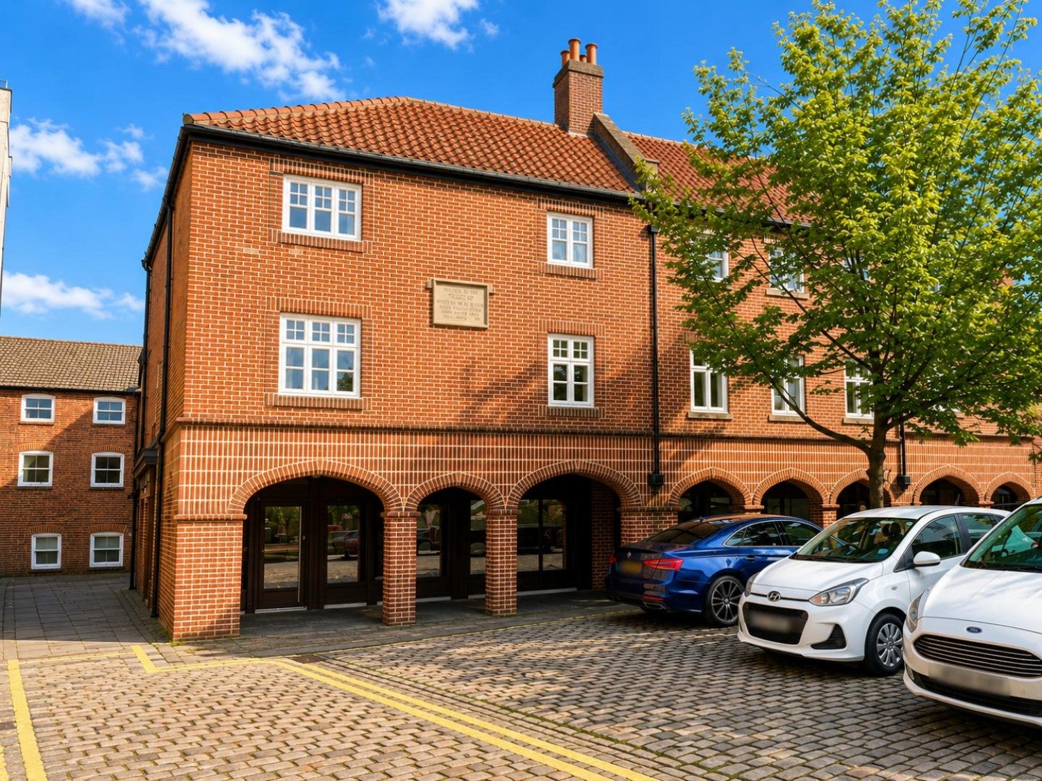 Flat Monk Street in Newcastle upon Tyne