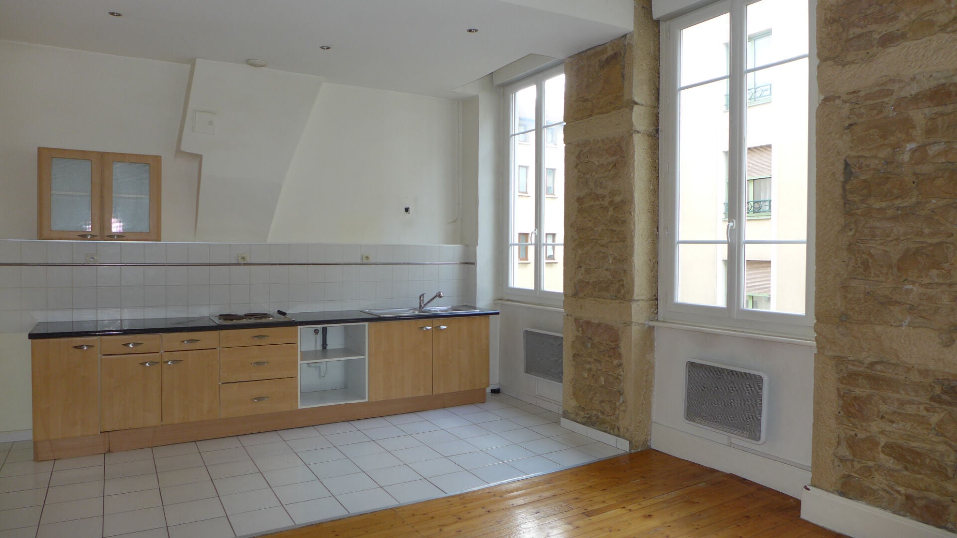 Flat Rue Masséna in Lyon